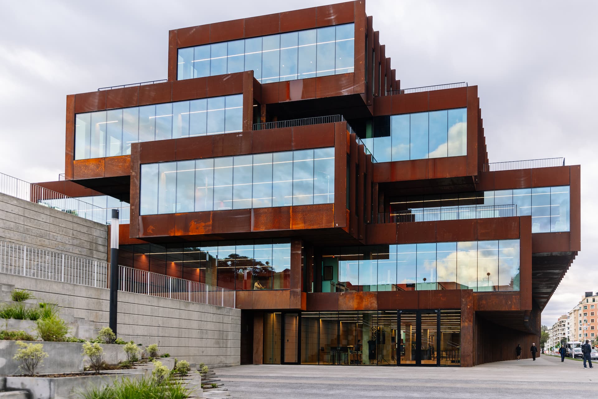 Building image